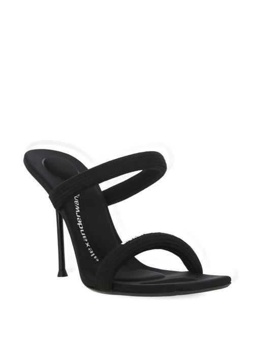 Julie logo-print sandals Alexander Wang | 30321S033001